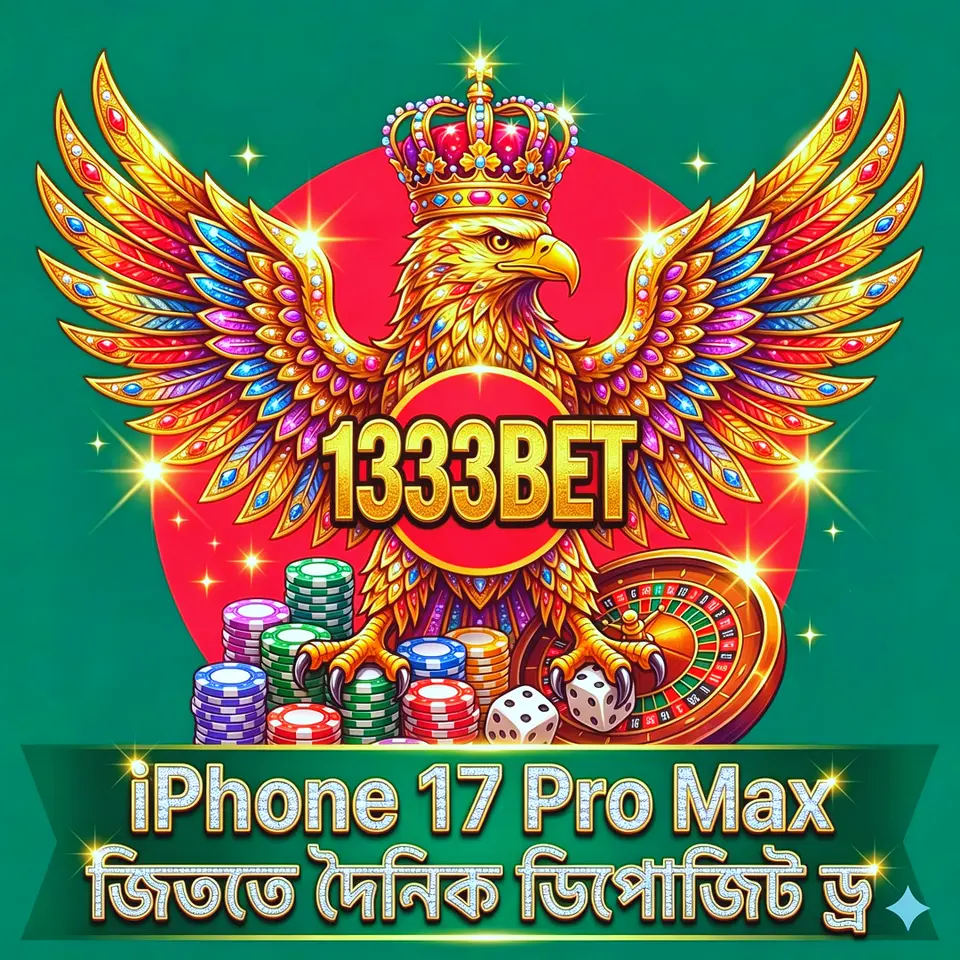 1333bet স্ক্রিনশট - অফিসিয়াল
