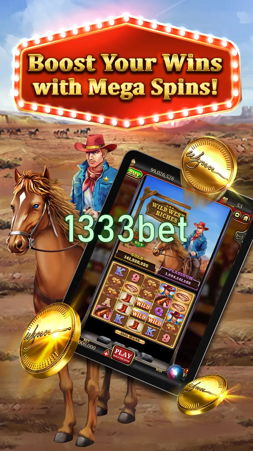 1333bet Preview - অফিসিয়াল ডাউনলোড